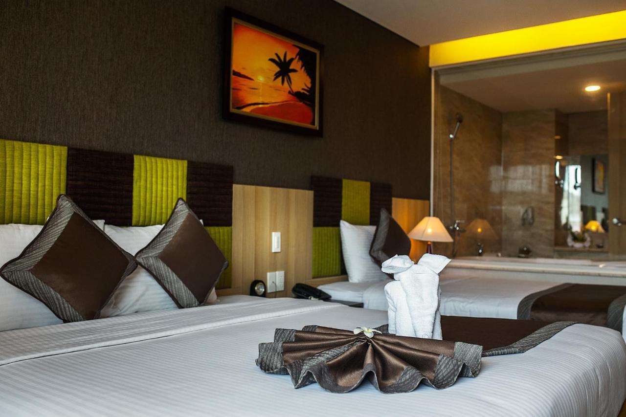 Muong Thanh Holiday Muine Hotel Mui Ne Zewnętrze zdjęcie