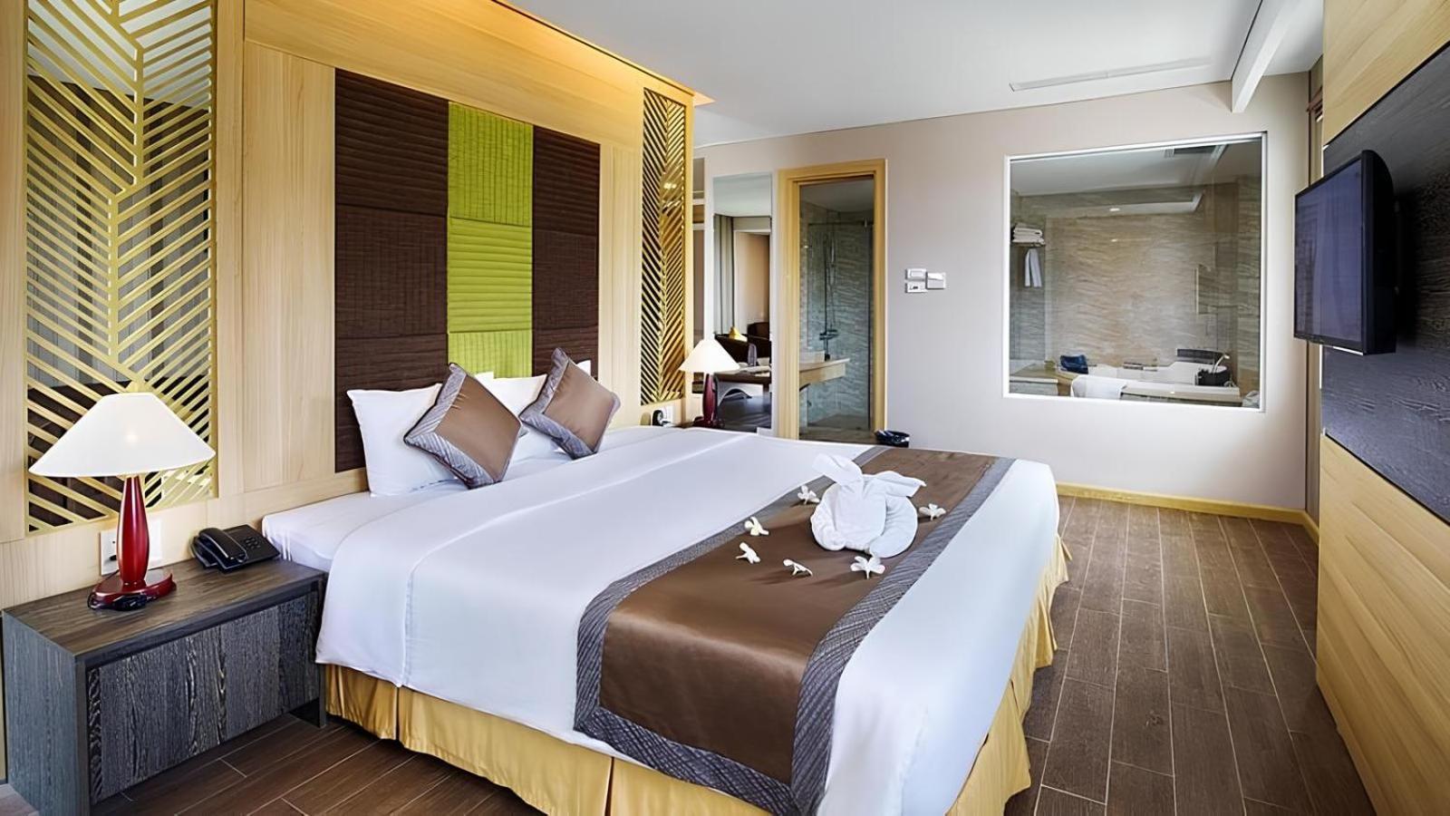Muong Thanh Holiday Muine Hotel Mui Ne Zewnętrze zdjęcie