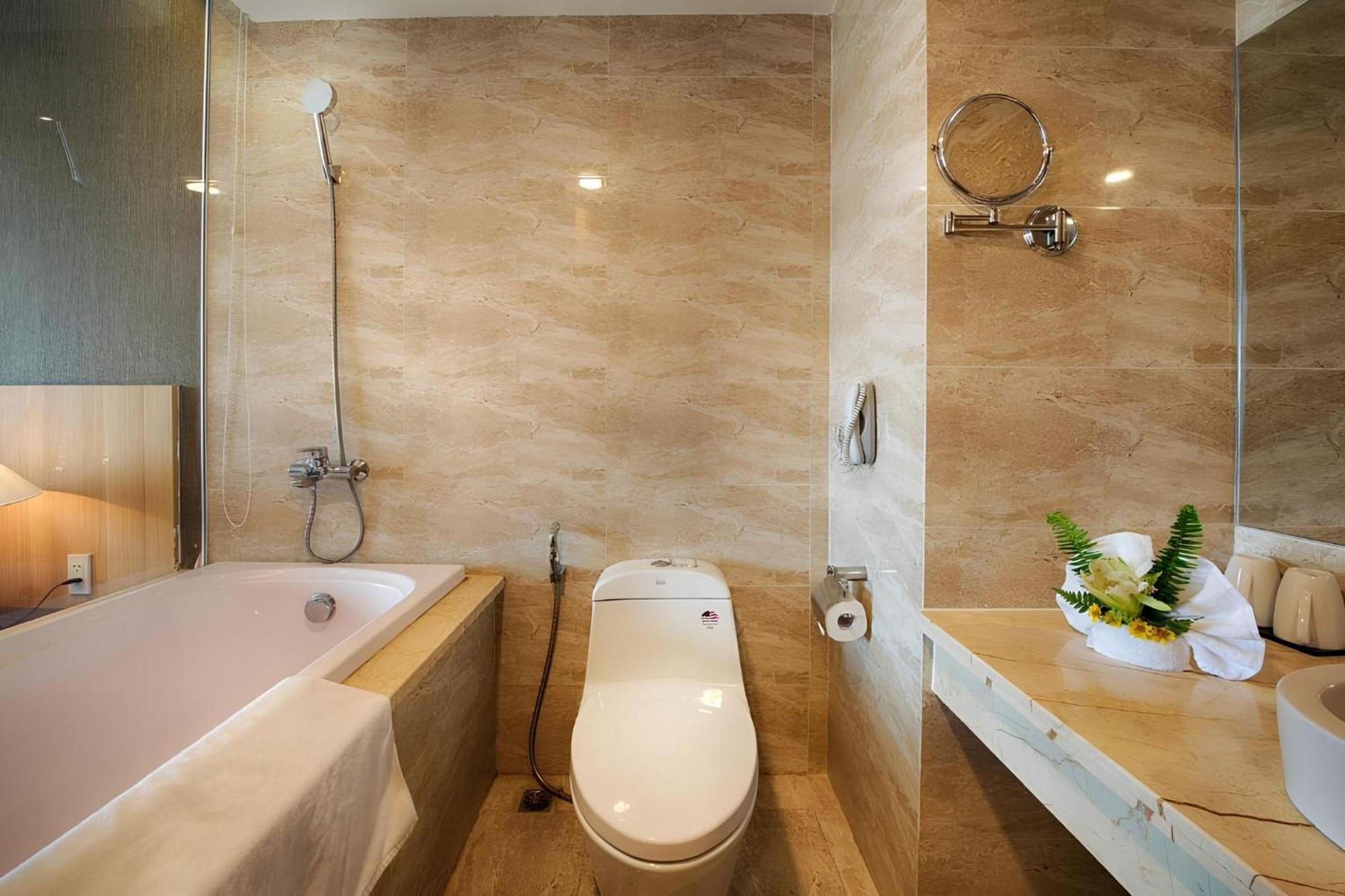 Muong Thanh Holiday Muine Hotel Mui Ne Zewnętrze zdjęcie