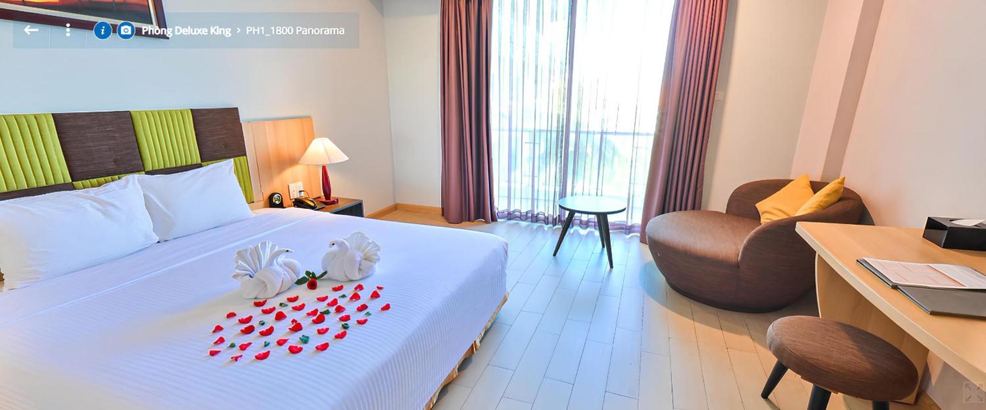Muong Thanh Holiday Muine Hotel Mui Ne Zewnętrze zdjęcie