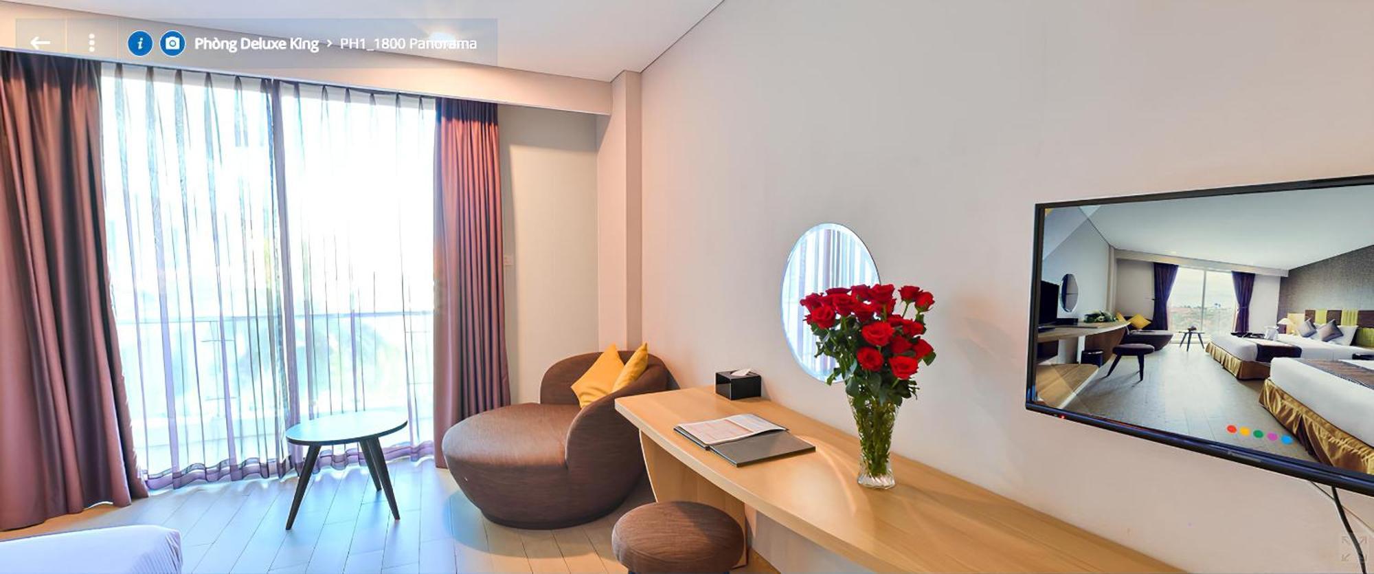 Muong Thanh Holiday Muine Hotel Mui Ne Zewnętrze zdjęcie