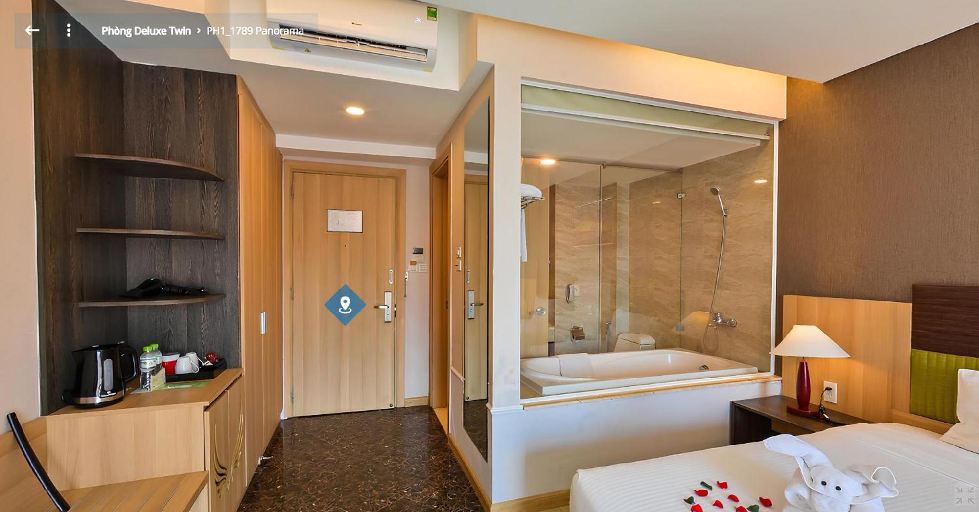Muong Thanh Holiday Muine Hotel Mui Ne Zewnętrze zdjęcie