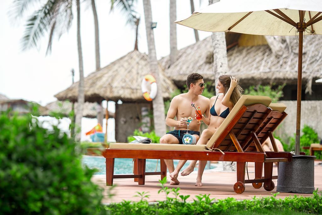 Muong Thanh Holiday Muine Hotel Mui Ne Zewnętrze zdjęcie