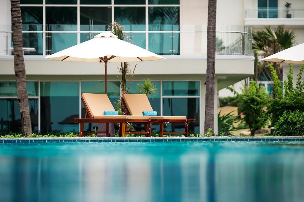 Muong Thanh Holiday Muine Hotel Mui Ne Zewnętrze zdjęcie