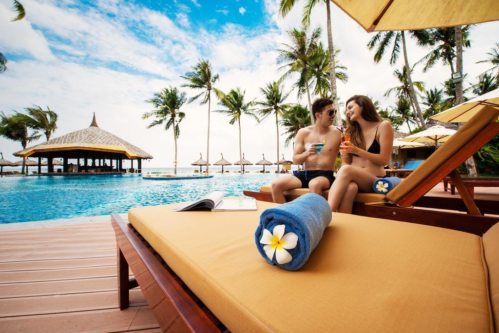 Muong Thanh Holiday Muine Hotel Mui Ne Zewnętrze zdjęcie