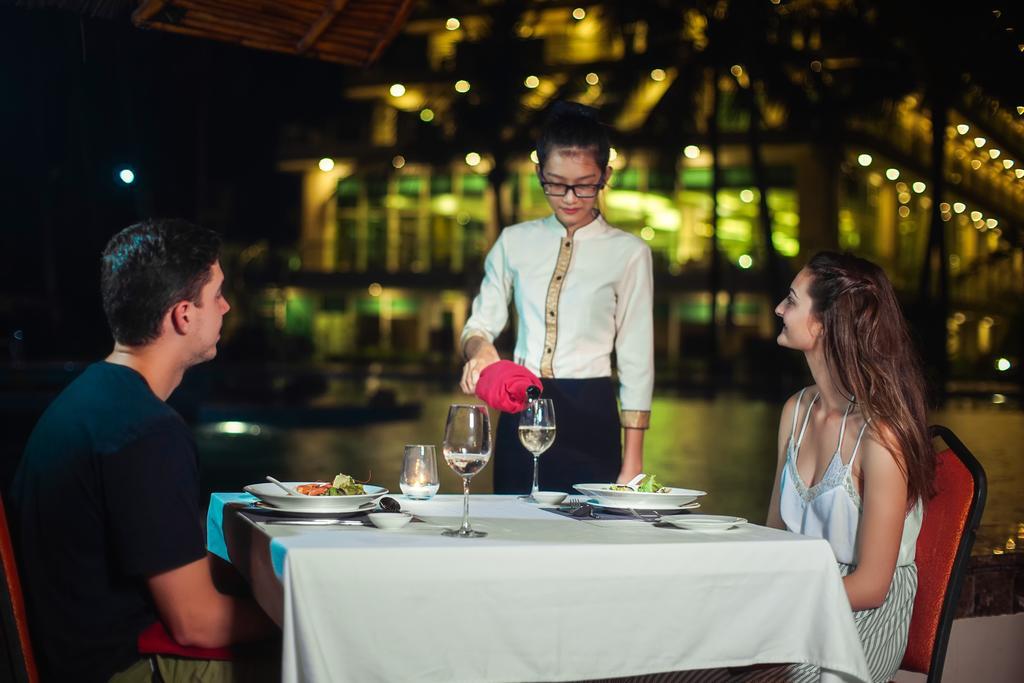 Muong Thanh Holiday Muine Hotel Mui Ne Zewnętrze zdjęcie