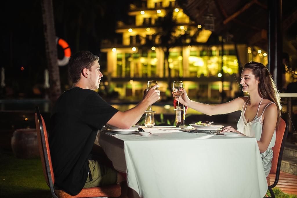 Muong Thanh Holiday Muine Hotel Mui Ne Zewnętrze zdjęcie