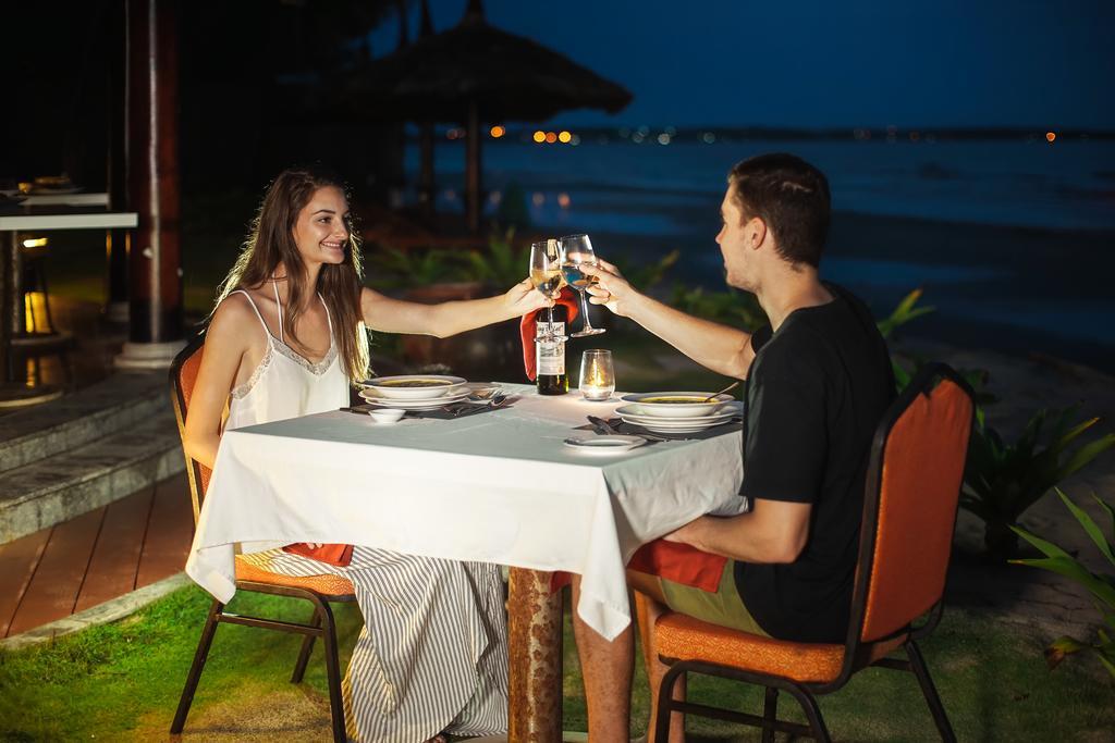Muong Thanh Holiday Muine Hotel Mui Ne Zewnętrze zdjęcie