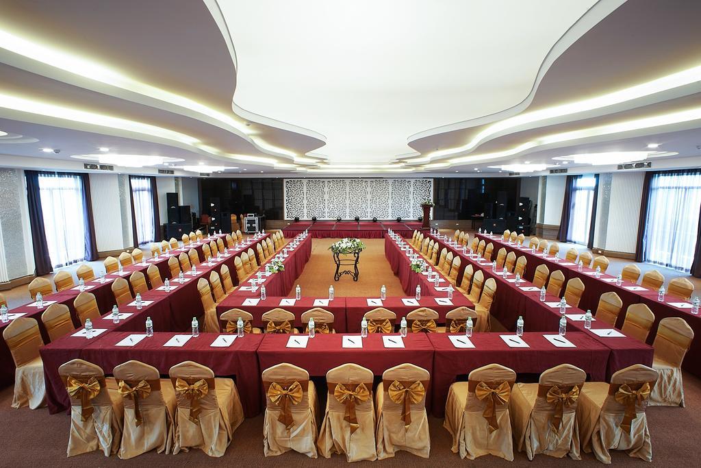 Muong Thanh Holiday Muine Hotel Mui Ne Zewnętrze zdjęcie