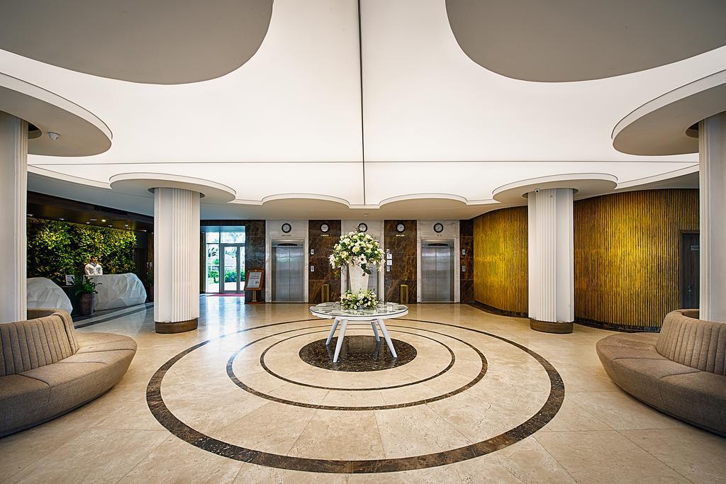 Muong Thanh Holiday Muine Hotel Mui Ne Zewnętrze zdjęcie