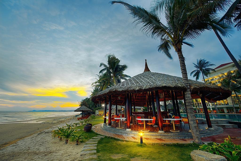 Muong Thanh Holiday Muine Hotel Mui Ne Zewnętrze zdjęcie