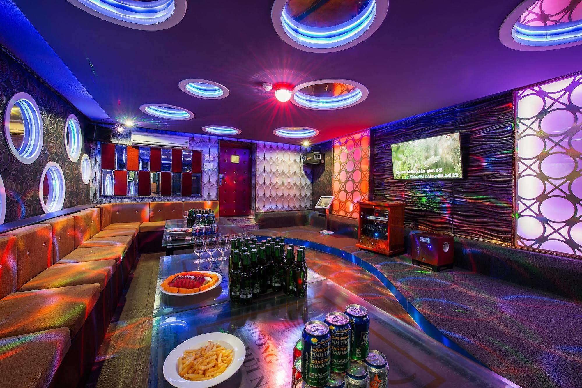 Muong Thanh Holiday Muine Hotel Mui Ne Zewnętrze zdjęcie