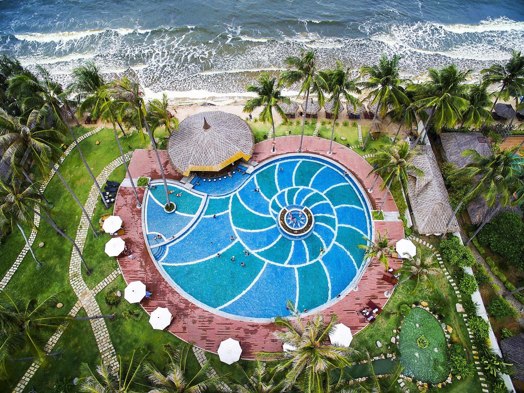 Muong Thanh Holiday Muine Hotel Mui Ne Zewnętrze zdjęcie