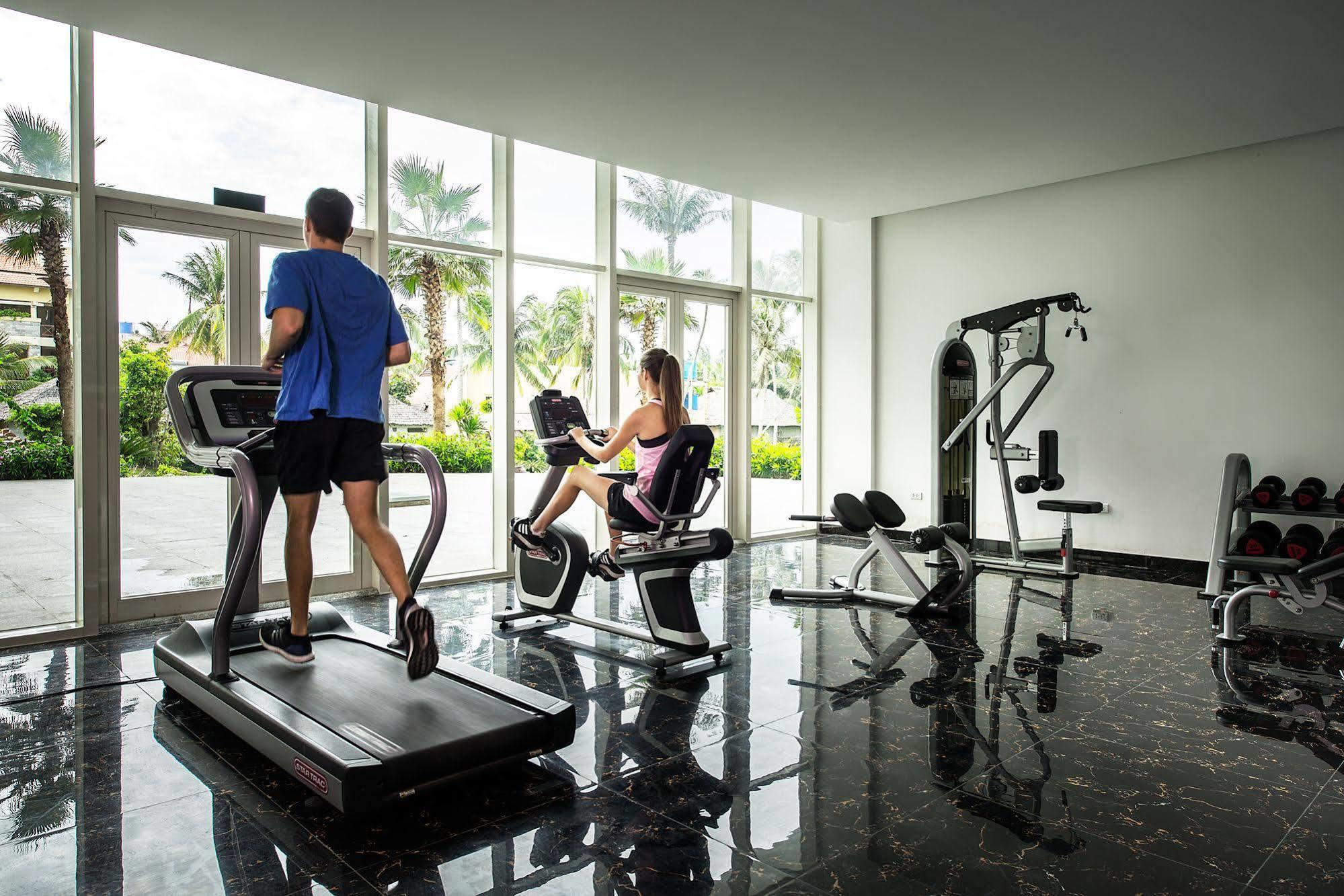 Muong Thanh Holiday Muine Hotel Mui Ne Zewnętrze zdjęcie