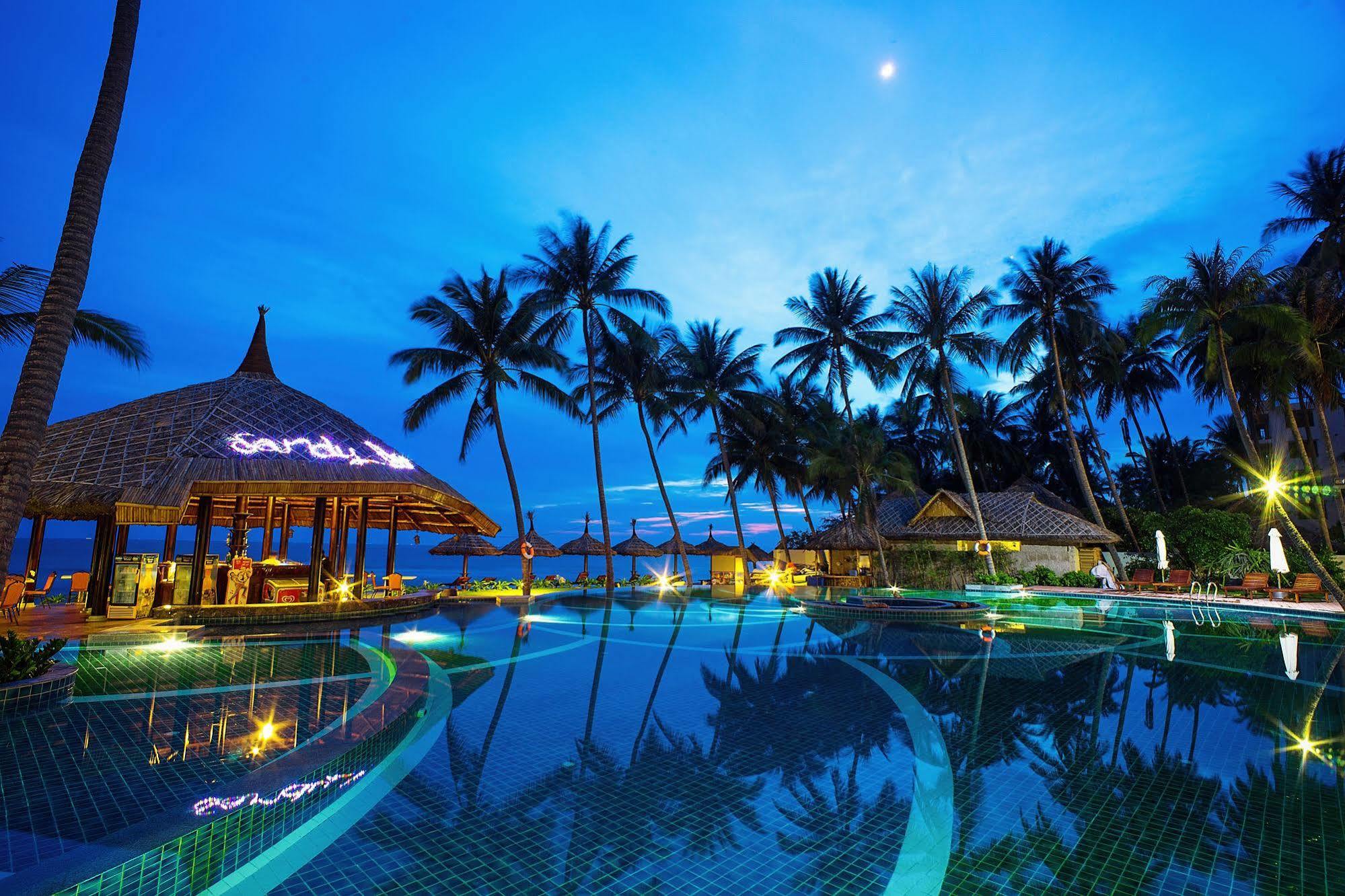 Muong Thanh Holiday Muine Hotel Mui Ne Zewnętrze zdjęcie